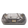 Chanel Metallic Perforated Calfskin Reissue 2.55 Drill Accordion Flap Secondhand