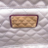 Ferragamo Satin Gancini Clutch with Chain Secondhand