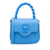 Versace Mini Leather La Medusa Satchel Secondhand