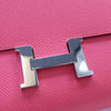 Hermès Epsom Constance Long To Go Wallet Secondhand