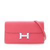 Hermès Epsom Constance Long To Go Wallet Secondhand