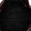 Secondhand Burberry Small Grainy Calfskin and House Check Canvas Bingley Crossbody