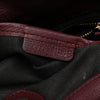 Burberry Small Grainy Calfskin and House Check Canvas Bingley Crossbody Secondhand