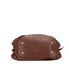 Secondhand Louis Vuitton Monogram Mahina L Hobo