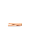 Christian Louboutin Patent Loubitwist Clutch on Chain Secondhand