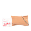 Christian Louboutin Patent Loubitwist Clutch on Chain Secondhand