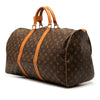 Louis Vuitton Monogram Keepall 50 Secondhand