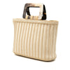 Secondhand Saint Laurent Silk Cord Passementerie Handbag