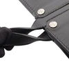 Bvlgari Leather Tote Secondhand