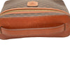 Celine Macadam Coated Canvas Vanity Bag Secondhand
