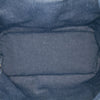 Chanel Quilted Denim Medallion Backpack Secondhand