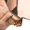 Secondhand Fendi Mini Embossed Zucca Baguette Satchel