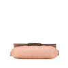 Secondhand Fendi Mini Embossed Zucca Baguette Satchel