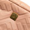 Secondhand Fendi Mini Embossed Zucca Baguette Satchel