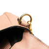 Secondhand Fendi Mini Embossed Zucca Baguette Satchel