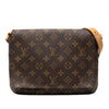 Louis Vuitton Monogram Musette Tango Short Strap Secondhand