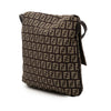 Fendi Zucchino Canvas Crossbody Secondhand