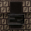 Fendi Zucchino Canvas Crossbody Secondhand