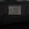 Gucci GG Canvas Jackie Bardot Shoulder Bag Secondhand