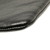 Saint Laurent Antiqued Lambskin Sid Flat Crossbody Secondhand
