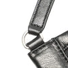 Saint Laurent Antiqued Lambskin Sid Flat Crossbody Secondhand