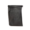 Saint Laurent Antiqued Lambskin Sid Flat Crossbody Secondhand