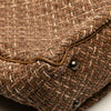 Bottega Veneta Calfskin Intrecciato Paglia Tote Secondhand