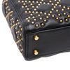 Dior Mini Lambskin Cannage Studded Supple Lady Dior Secondhand
