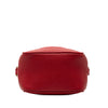 Saint Laurent Grain de Poudre Quilted 80s Vanity Bag Secondhand