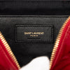 Saint Laurent Grain de Poudre Quilted 80s Vanity Bag Secondhand