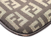 Fendi Zucchino Canvas Forever Crossbody Secondhand