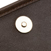 Secondhand Burberry Vintage Check Nylon Clutch