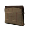 Secondhand Burberry Vintage Check Nylon Clutch