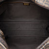 Fendi Zucca Coated Canvas Suitcase Secondhand