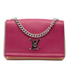 Louis Vuitton Tricolor Leather Lockme II BB Secondhand