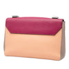 Louis Vuitton Tricolor Leather Lockme II BB Secondhand