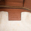 Gucci Medium Calfskin Bamboo Shopper Satchel Secondhand
