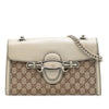 Gucci Medium GG Canvas Emily Shoulder Bag Secondhand