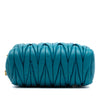 Miu Miu Quilted Leather Double Zip Camera Bag Secondhand