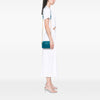 Miu Miu Quilted Leather Double Zip Camera Bag Secondhand