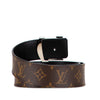 Secondhand Louis Vuitton Monogram Initiales Reversible Belt