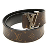 Secondhand Louis Vuitton Monogram Initiales Reversible Belt