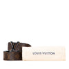 Secondhand Louis Vuitton Monogram Initiales Reversible Belt
