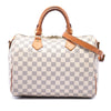 Louis Vuitton Damier Azur Speedy Bandouliere 30 Secondhand