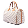 Louis Vuitton Damier Azur Speedy Bandouliere 30 Secondhand