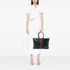Gucci Fiat 500 Large GG Imprime Web Tote Secondhand