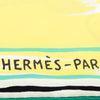 Hermès Finish Silk Scarf 70 Secondhand