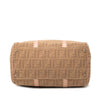 Fendi Zucca Canvas Selleria Boston Bag Secondhand