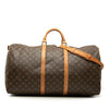 Louis Vuitton Monogram Keepall Bandouliere 60 Secondhand