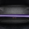 Prada Medium Saffiano Cuir Double Satchel Secondhand